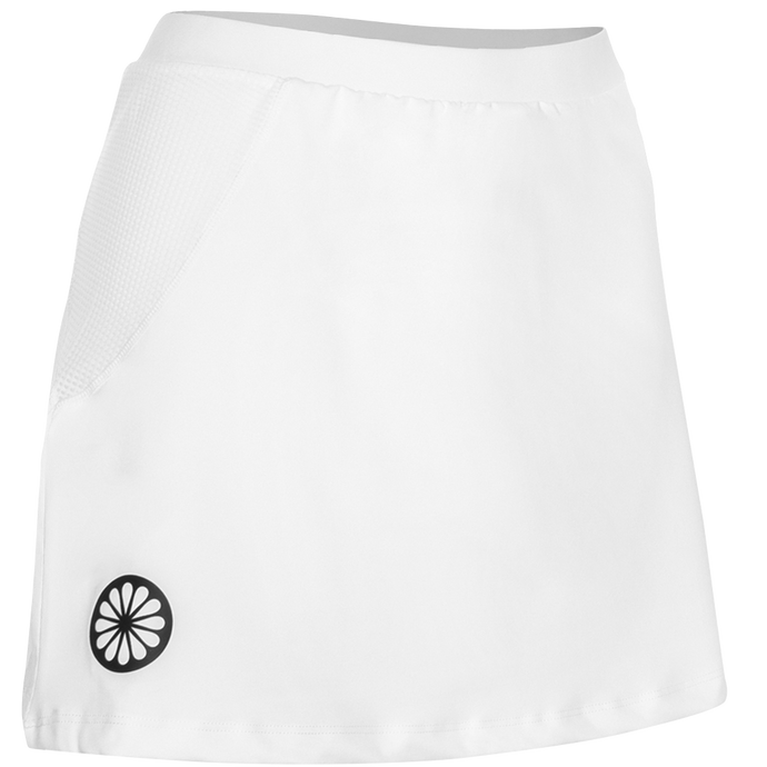 Tech Skirt Meisjes - Wit