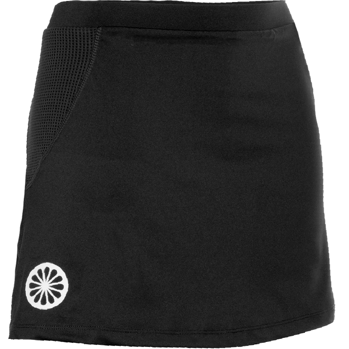 Tech Skirt Meisjes - Zwart