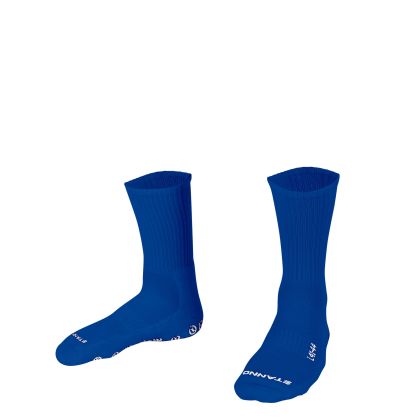 Raw Crew Socks Blauw (Gripsokken)