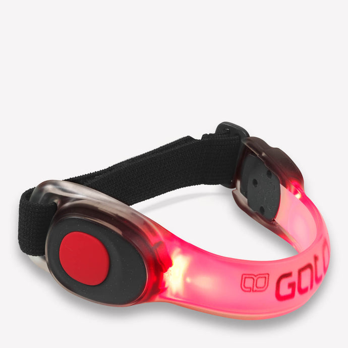 Neon Led Armband - Roze