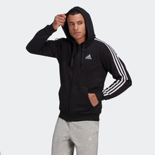 Afbeelding in Gallery-weergave laden, Adidas 3Stripes Fleece Hoodie
