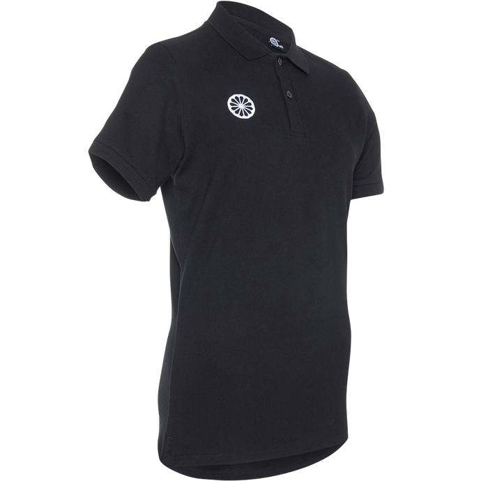 Heren Tech Polo Shirt - Zwart