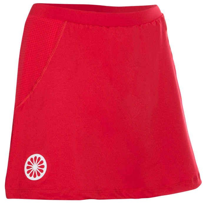 Tech Skirt Meisjes - Rood