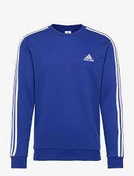 Adidas 3Stripes Fleece Sweater