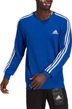 Afbeelding in Gallery-weergave laden, Adidas 3Stripes Fleece Sweater
