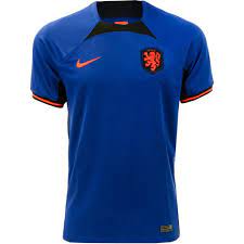 Nederland Uit Shirt